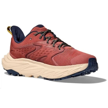 Чоловічі кросівки HOKA ONE ONE ANACAPA 2 LOW GTX 1141632 HSSS 44 (EU 44, USA 10 D, 28 см) червоні