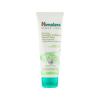 Маска пилинг для лица и зоны декольте повышающая упругость кожи Himalaya Herbals
