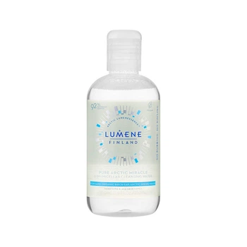 Міцелярна вода, що очищає, для обличчя з зволожуючим ефектом Lumene