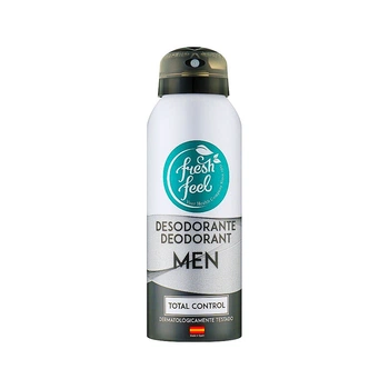 Мужской дезодорант с ароматом шалфея и бергамота Fresh Feel