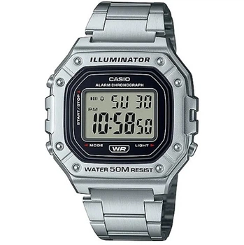 Годинник CASIO W-218HD-1AVDF