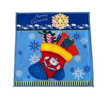 Салфетка кухонная из микрофибры, 30*30 см, арт 019252, 1 шт.