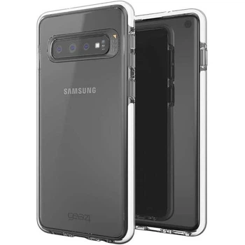Захисний чохол Zagg Gear4 Crystal Palace для Samsung Galaxy S10 (G973) SGS10B1CRTCLR - Clear