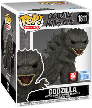 Figurka Funko Pop! Godzilla Minus Jeden Super Godzilla 87946 (889698879460)