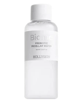 Міцелярна вода для відновлення мікробіому HOLLYSKIN Biome. Micellar Water,60 мл