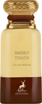 Парфумована вода унісекс Maison Alhambra Smoky Touch 80 мл (6291108735756)