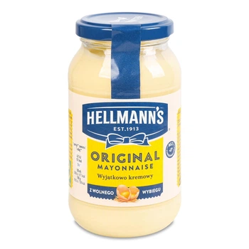 Майонез Hellmann's Original 73% 500 мл