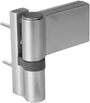 Петля дверная Astex DHV F1 15-20 мм Серебро (DHV 15-20 F1)