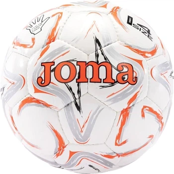 Мяч футбольный Joma EGEO II 401413.268 4 белый, коралловый (8445954786877)