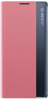 Чохол Hurtel New Sleep Case для Samsung Galaxy S25 Ultra Pink (5907769368325)