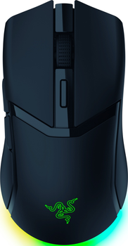 Миша Razer Cobra Hyperspeed Wireless/Bluetooth/USB Black (RZ01-05570100-R3G1)