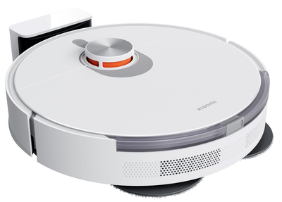Робот-пилосос миючий XIAOMI Vacuum S20+ White