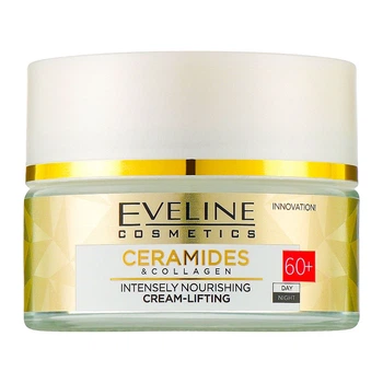 Крем для уменьшения признаков старения кожи 60+ Eveline Cosmetics