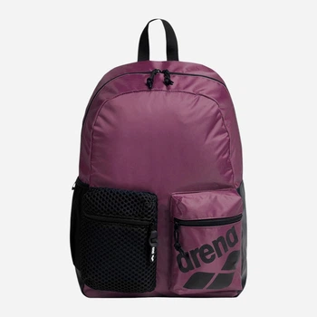 Рюкзак спортивный 30 л водонепроницаемый Arena One Go Backpack 30L 010226-200 Фиолетовый (3468337635727)