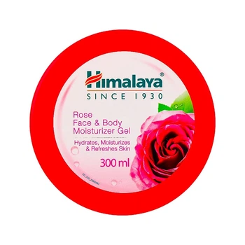 Гель для увлажнения кожи лица и тела без парабенов и красителей Himalaya Herbals