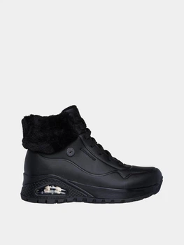 Женские ботинки Skechers 40 Черный 168111 BBK