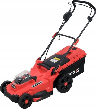 Газонокосарка акумуляторна YATO YT-85224