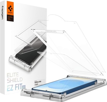 Захисна плівка Spigen Elite Shield EZ Fit HD для Samsung Galaxy S25 (AFL09091)