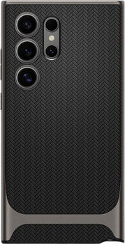 Панель Spigen Neo Hybrid для Samsung Galaxy S24 Ultra Gunmetal (ACS07305)