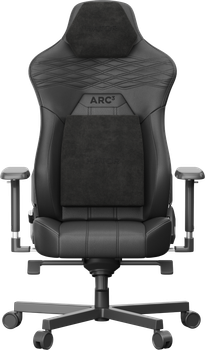 Кресло для геймеров Hator Arc 3 XL PU Black (HTC3400XL)