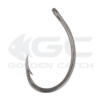 Крючок GC G.Carp Krank TF №8 (10шт)