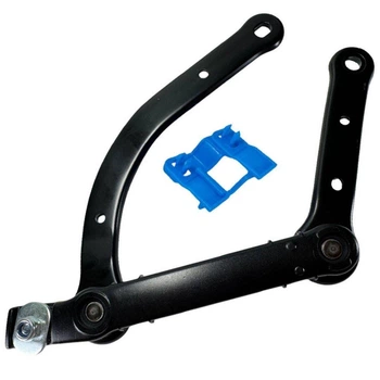 Важіль трапеція двірника правого BMW 5 series E60/E61 BMW 6 series E63/E64 61617185366