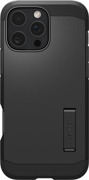 Панель Spigen Tough Armor AI MagFit для Apple iPhone 16 Pro Black (ACS08146)