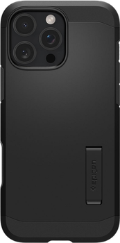 Панель Spigen Tough Armor T AI MagFit для Apple iPhone 16 Pro Black (ACS08510)