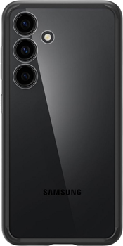 Etui Spigen Ultra Hybrid do Samsung Galaxy S24 Plus Matte Black (ACS07330)