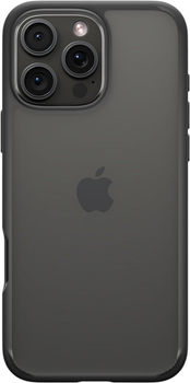 Панель Spigen Ultra Hybrid T MagFit для Apple iPhone 16 Pro Matte Black (ACS08125)