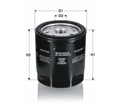 Фільтр масляний Tecneco Filters (OL525)