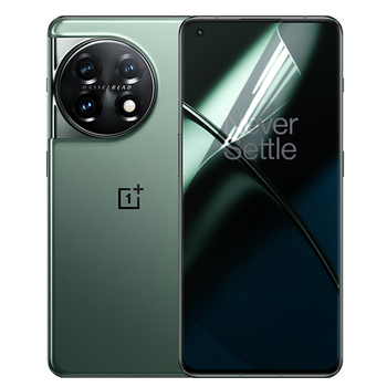 Протиударна гідрогелева плівка Hydrogel Film для OnePlus 11, Transparent