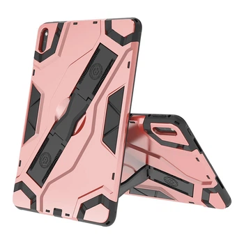 Протиударний чохол Armored Case Shockproof для Lenovo Tab P11 Pro 2020 pink