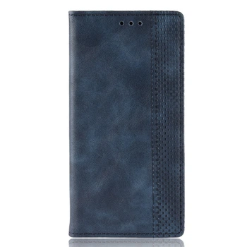 Чехол книжка Epik iFace Retro Leather для OnePlus 10T / Ace Pro blue