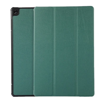Чехол-книжка Custer Magnet Flip Cover для Lenovo Tab M10 Plus (3rd Gen) green