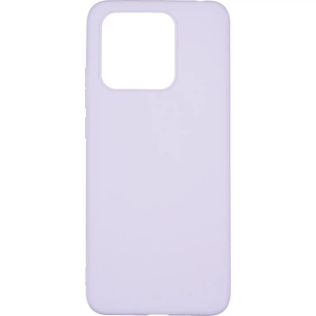 Чехол-накладка Original Silicon Case для Xiaomi Redmi 10С purple