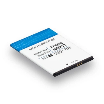 Акумулятор NB-550 для Nomi i550 Space 3000mAh, AAAA High Copy