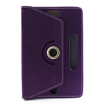 Универсальный чехол книжка Grand-X Turn для планшета 10 дюймов purple