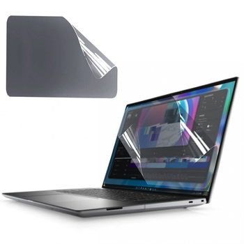 Противоударная гидрогелевая пленка Hydrogel Film для Dell Precision 5680 (209.68х341.50), Transparent