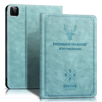 Чехол Galeo Destiny для Apple iPad Pro 11 (2020), Apple iPad Pro 11 (2021), Apple iPad Pro 11 (2022), Blue