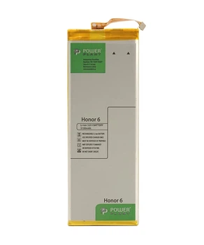 Аккумулятор PowerPlant Huawei Honor 6 (HB4242B4EBW) 3100mAh