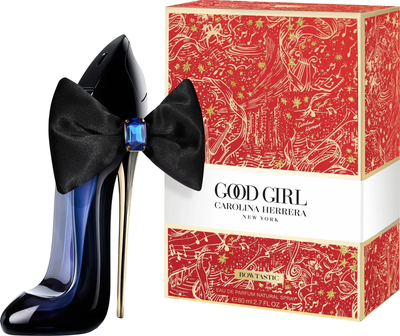 Парфумована вода для жінок Carolina Herrera Good Girl Collectors Edition 80 мл (8411061113851)
