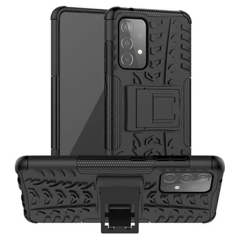 Броньований чохол Armored Case для Samsung Galaxy A52 / A52 5G / A52s 5G black