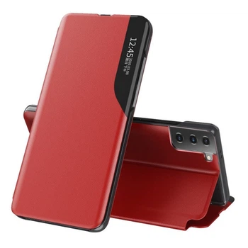 Чехол-книжка Tayler для Samsung Galaxy S21 Red