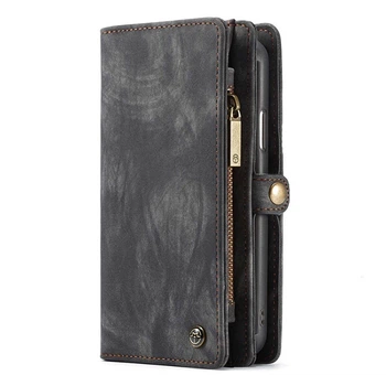 Чехол-кошелек CaseMe Retro Leather для Samsung Galaxy S21