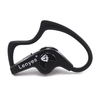 Bluetooth моно-гарнітура Lenyes A5 Black