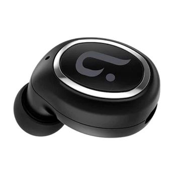 Bluetooth моно-гарнітура Borofone BC3 Black
