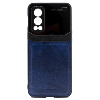 Чехол-накладка Epik Delicate для OnePlus Nord 2 Blue