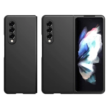 Чехол-накладка Omeve Shockproof Military для Samsung Galaxy Z fold 3 Black