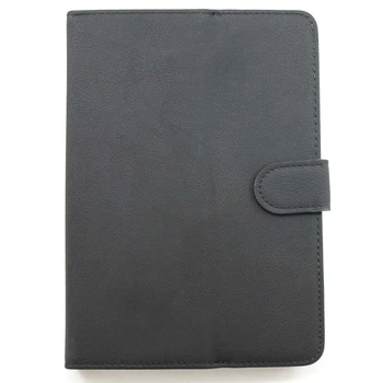 Универсальный чехол книжка ZBS Pocket PU для планшета 9/10 дюймов Black